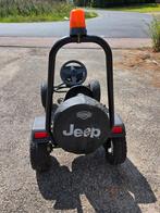 Berg skelter met aanhanger, Kinderen en Baby's, Speelgoed | Buiten | Skelters, Ophalen, Gebruikt, Berg, Met kar of aanhanger