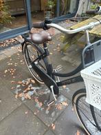 Cortina U4 Transportfiets 28 inch - Mat Zwart, 53 tot 56 cm, Ophalen, Zo goed als nieuw, Overige merken