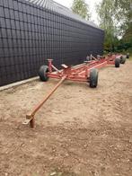 Stalling Trailers 12 ton, Watersport en Boten, Boottrailers, Ophalen, Gebruikt, 9 meter of meer, Overige typen