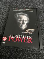 Absolute power op dvd 1997, Cd's en Dvd's, Vanaf 16 jaar, Verzenden, Zo goed als nieuw, Actie
