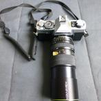 Minolta XG camera, Audio, Tv en Foto, Fotocamera's Analoog, Ophalen of Verzenden, Gebruikt, Spiegelreflex, Minolta