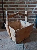 Authentieke Chinese Rijstbak - Landelijk Sober Stoer, Ophalen of Verzenden