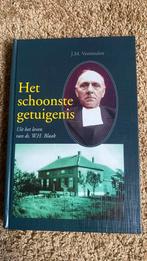 J.M. Vermeulen - Het schoonste getuigenis, Boeken, Godsdienst en Theologie, Ophalen of Verzenden, Zo goed als nieuw, J.M. Vermeulen