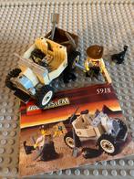 Lego System set 5918 schorpioenzoeker met bouwinstructie, Ophalen of Verzenden, Zo goed als nieuw, Complete set, Lego