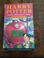 3 x Harry Potter., Ophalen of Verzenden, Zo goed als nieuw, Boek of Poster