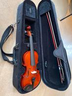Serafs viool 1/4, Muziek en Instrumenten, 1/4-viool, Zo goed als nieuw, Met koffer, Viool