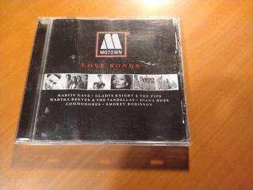 CD Motown Love Songs beschikbaar voor biedingen