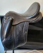 Topfit en fryso dressuur zadel €650- per zadel, Ophalen of Verzenden, Dressuur