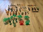 dieren+decoratie 77 stuks, Verzamelen, Poppetjes en Figuurtjes, Ophalen, Zo goed als nieuw