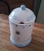 Suikerpotje van jet, Overige typen, Ophalen of Verzenden, Zo goed als nieuw, Overige stijlen