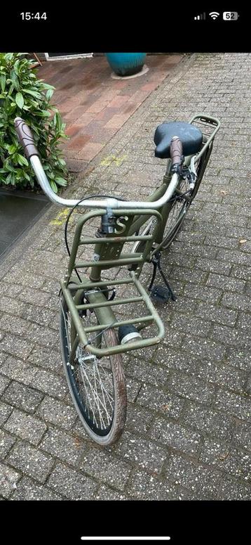 Leuke fiets beschikbaar voor biedingen