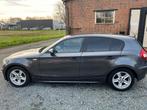 BMW 1-serie 116i ( Airco + Elektrische ramen ), 1596 cc, Gebruikt, Zwart, 4 cilinders