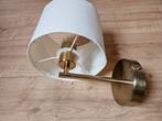 4x wandlamp met lampenkap van de Ikea, Huis en Inrichting, Ophalen, Gebruikt, Metaal, Ikea