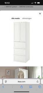 Ikea kledingkast, Huis en Inrichting, Kasten | Kledingkasten, Zo goed als nieuw, 150 tot 200 cm, 50 tot 75 cm, 50 tot 100 cm