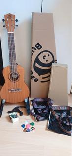 Complete BumblebeeConcert Ukelele Set - Nieuw in Verpakking!, Ophalen of Verzenden, Nieuw, Ukelele