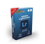 Adobe Lightroom 2026, Computers en Software, Ophalen, Nieuw, Update