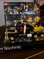 Lego Technic no 8868 motor, Kinderen en Baby's, Speelgoed | Duplo en Lego, Ophalen of Verzenden, Zo goed als nieuw, Complete set