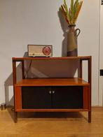 Vintage design kastje #deens/midcentury/ Scandinavisch, Huis en Inrichting, Kasten | Dressoirs, Ophalen, 50 tot 100 cm, Zo goed als nieuw