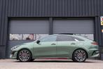 Kia ProCeed 1.6 T-GDi GT /PANODAK/MEMORY/VIRTUAL/STOEL+STUUR, 15 km/l, Gebruikt, 1591 cc, Leder