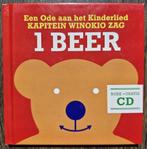 Kapitein Winokio zag 1 beer: een ode aan het kinderlied, Ophalen, Zo goed als nieuw, Educatief
