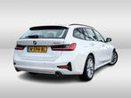 BMW 3 Serie Touring 320i Business Edition 1e-Eig. & Dealer-O, Auto's, BMW, Gebruikt, Euro 6, 4 cilinders, Wit