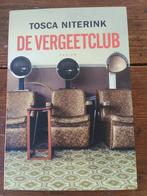 Tosca Niterink - Vergeetclub, Ophalen of Verzenden, Zo goed als nieuw, Tosca Niterink