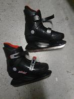 Nijdam schaatsen 35 maat, Ophalen, Zo goed als nieuw, Kunstschaatsen, Nijdam