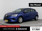 Renault Clio 1.0 TCe Life 100PK | Lichtmetalen Velgen | Airc, 12 maanden, Gebruikt, Euro 6, 580 kg