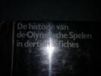 Olympische Spelen Affiches 1912-1972 compleet, Verzamelen, Posters, Ophalen of Verzenden, Zo goed als nieuw, Sport