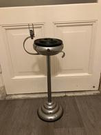 Staande asbak met luciferhouder, Ophalen of Verzenden