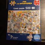 Jan van Haasteren: Sanquin, Hobby en Vrije tijd, Denksport en Puzzels, Ophalen of Verzenden, 500 t/m 1500 stukjes, Zo goed als nieuw