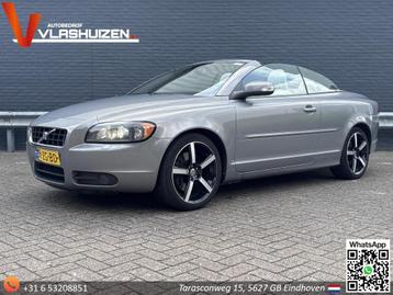 Volvo C70 Convertible 2.4 D5 Momentum | Cabrio | Leder | Cru beschikbaar voor biedingen