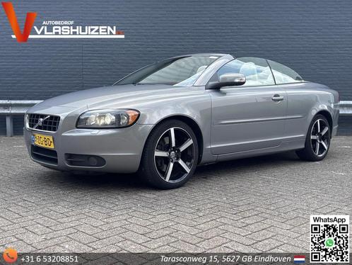 Volvo C70 Convertible 2.4 D5 Momentum | Cabrio | Leder | Cru, Auto's, Volvo, Bedrijf, Te koop, C70, ABS, Airbags, Airconditioning