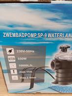 Zwembadpomp Waterland SP-9, Ophalen, Nieuw, Overige typen
