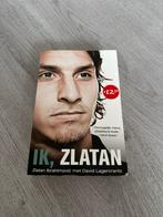 Ik Zlatan, biografie Zlatan Ibrahimovic, Gelezen, Ophalen of Verzenden, Diverse schrijvers, Sport