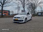Volkswagen Polo 1.6 TDI  2x r line 3 deurs 66KW 2014 Wit, Auto's, Volkswagen, Voorwielaandrijving, 1057 kg, 4 cilinders, Wit