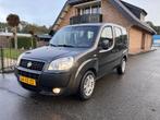 Fiat Doblo 1.4 Family 7 Persoons, Airco, Lage Km Stand, Auto's, Voorwielaandrijving, Stof, 4 cilinders, 7 stoelen