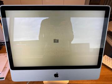 iMac 2009 24" Defect beschikbaar voor biedingen
