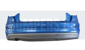 Bumper AUDI Q2 81A S-LINE SLINE 16-9595043478 Achterbumper K beschikbaar voor biedingen