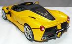 Ferrari LaFerrari Aperta Geel BBR182230 1:18 BBR Diecast, Hobby en Vrije tijd, Modelauto's | 1:18, Nieuw, Overige merken, Ophalen of Verzenden