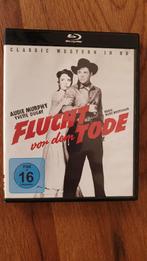 Flucht vor dem Tode western dvd, Verzenden, Zo goed als nieuw, Actie