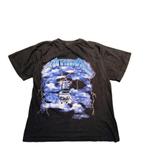 Vintage Metallica Allover single stitch shirt, Ophalen of Verzenden, Zo goed als nieuw, Zwart