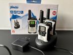 Alecto FR-175 Walkie Talkie Set incl. doos, Ophalen, 5 tot 15 km, Zo goed als nieuw, Portofoon of Walkie-talkie