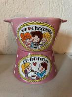 Blond Amsterdam, Chocolade/Kaasfondue., Huis en Inrichting, Keuken | Servies, Ophalen of Verzenden, Zo goed als nieuw, Aardewerk