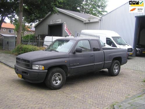 Dodge RAM 1500 Dodge RAM 1500, Auto's, Bestelauto's, Bedrijf, Te koop, Centrale vergrendeling, Elektrische ramen, Lederen bekleding