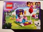 Lego Friends 41114 Puppy Pampering, Ophalen of Verzenden, Zo goed als nieuw, Complete set, Lego