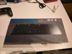 Logitech G915 TKL - Zo goed als nieuw!, Computers en Software, Toetsenborden, Logitech, Ophalen of Verzenden, Zo goed als nieuw