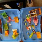 Playmobiel babycare kinderdagverblijf koffer, Kinderen en Baby's, Speelgoed | Playmobil, Verzenden, Zo goed als nieuw