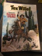 hinderlaag in sulphur springs tex willer r1, Boeken, Eén stripboek, Ophalen of Verzenden, Zo goed als nieuw