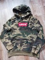 Levi's hoody mt xl camouflage, Maat 56/58 (XL), Ophalen of Verzenden, Gedragen, Levi’s